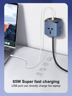 LDNIO SC3319 65W Desktop Power Socket