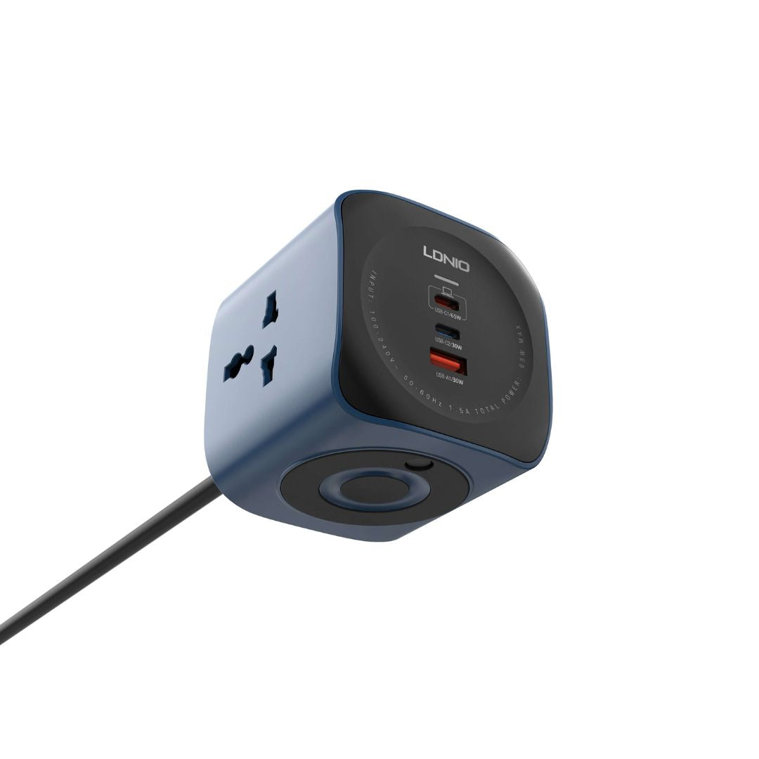LDNIO SC3319 65W Desktop Power Socket