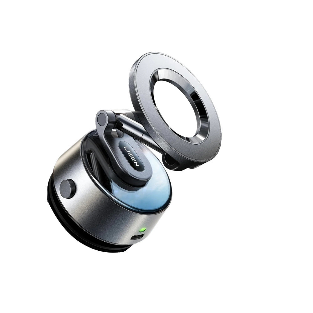LISEN Auto Vacuum MagSafe Mount