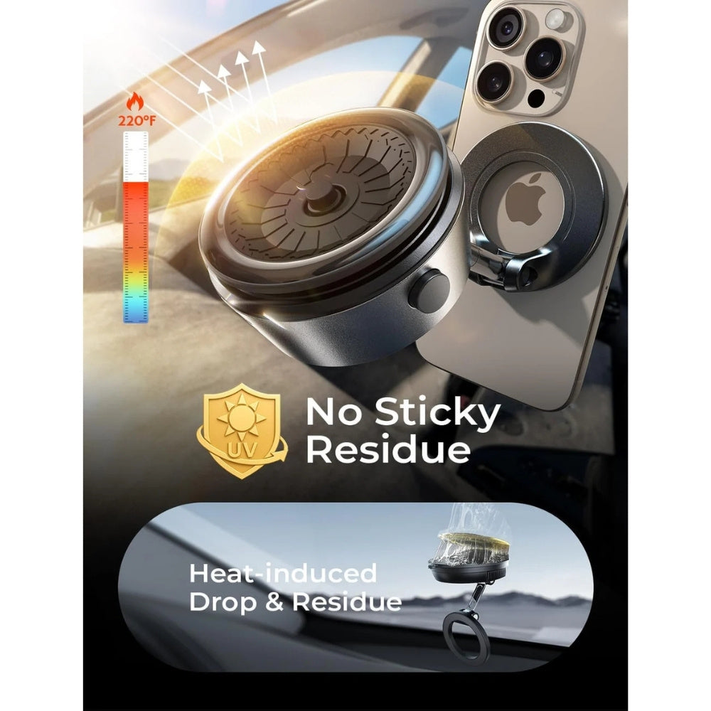LISEN Auto Vacuum MagSafe Mount