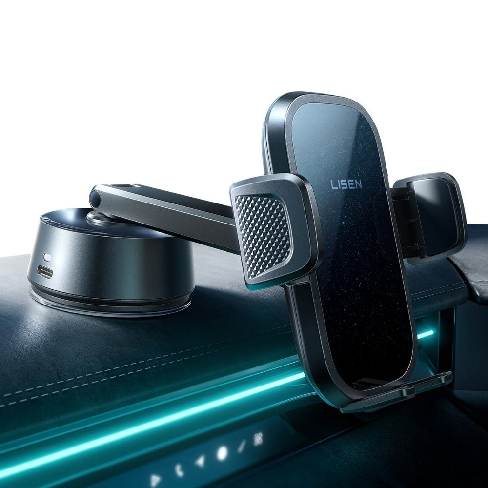 LISEN Vacuum Suction Phone Holder
