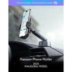 LISEN Vacuum Suction Phone Holder