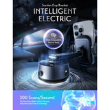 LISEN Vacuum Suction Phone Holder