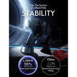 LISEN Vacuum Suction Phone Holder