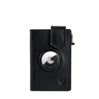 LORZOR Pop-Up AirTag Leather Wallet