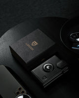 LORZOR Pop-Up AirTag Leather Wallet