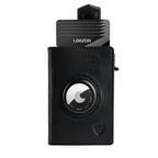 LORZOR Pop-Up AirTag Leather Wallet