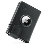 LORZOR Pop-Up AirTag Leather Wallet