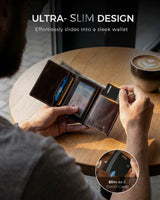 LORZOR Wallet Tracker Air Card