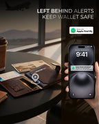 LORZOR Wallet Tracker Air Card