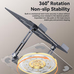Yesido LP08 360° Rotating Laptop Stand