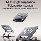 Yesido LP08 360° Rotating Laptop Stand