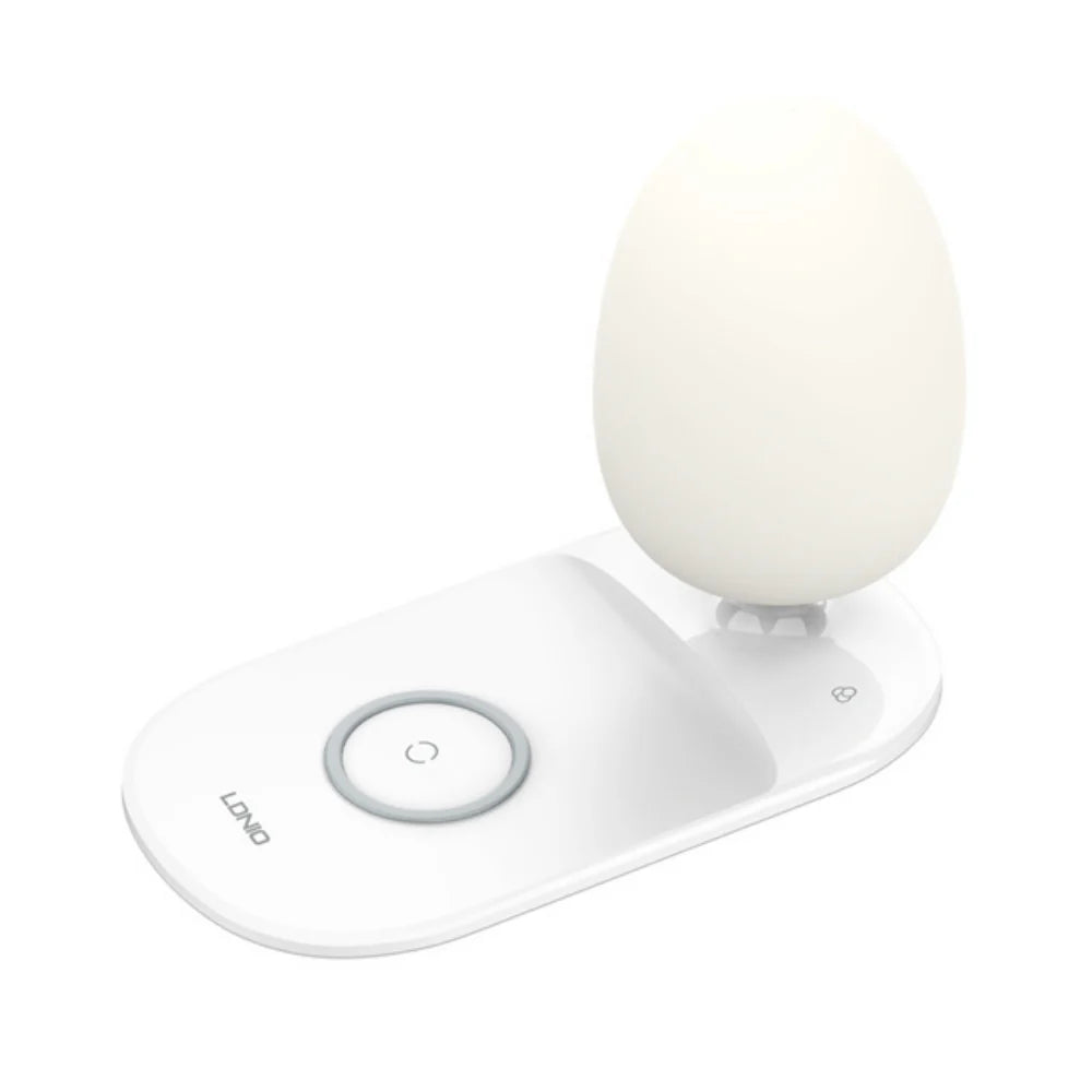 Ldnio Fast Wireless Charging Desk Lamp Y3
