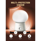 LDNIO Y4 Portable Smart RGB Night Light – Rechargeable Ambient Lamp