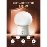 LDNIO Y4 Portable Smart RGB Night Light – Rechargeable Ambient Lamp