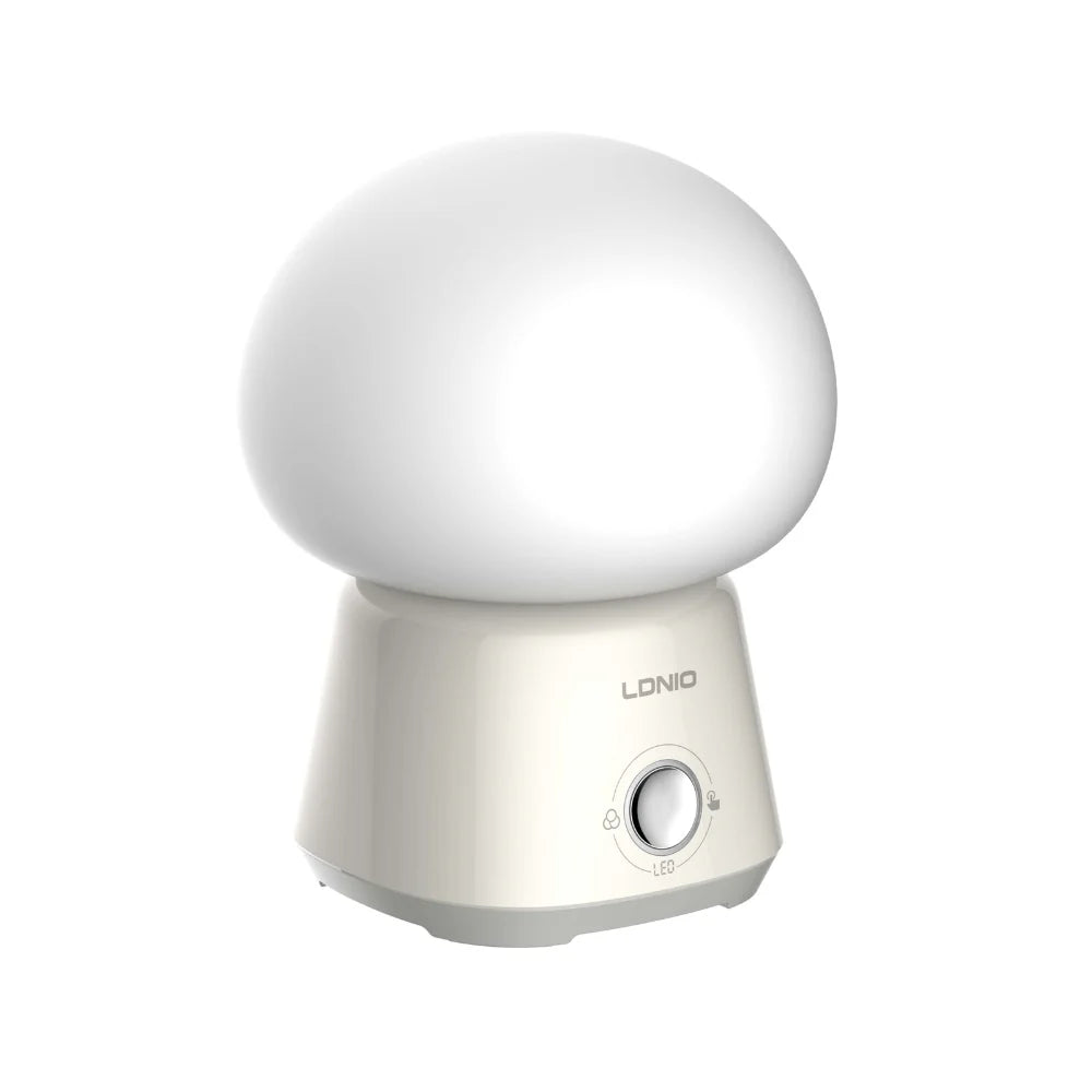 LDNIO Y4 Portable Smart RGB Night Light – Rechargeable Ambient Lamp