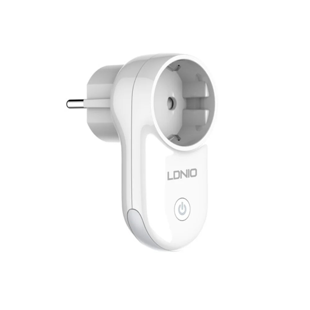 LDNIO SEW1058 WiFi Smart Plug 2500W