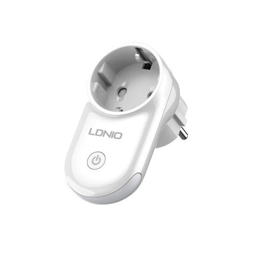 LDNIO SEW1058 Wi-Fi Smart Power Socket with USB & Remote Control