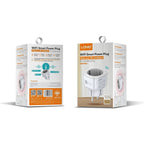 LDNIO SEW1080 Wi-Fi Smart Power Socket with USB Ports
