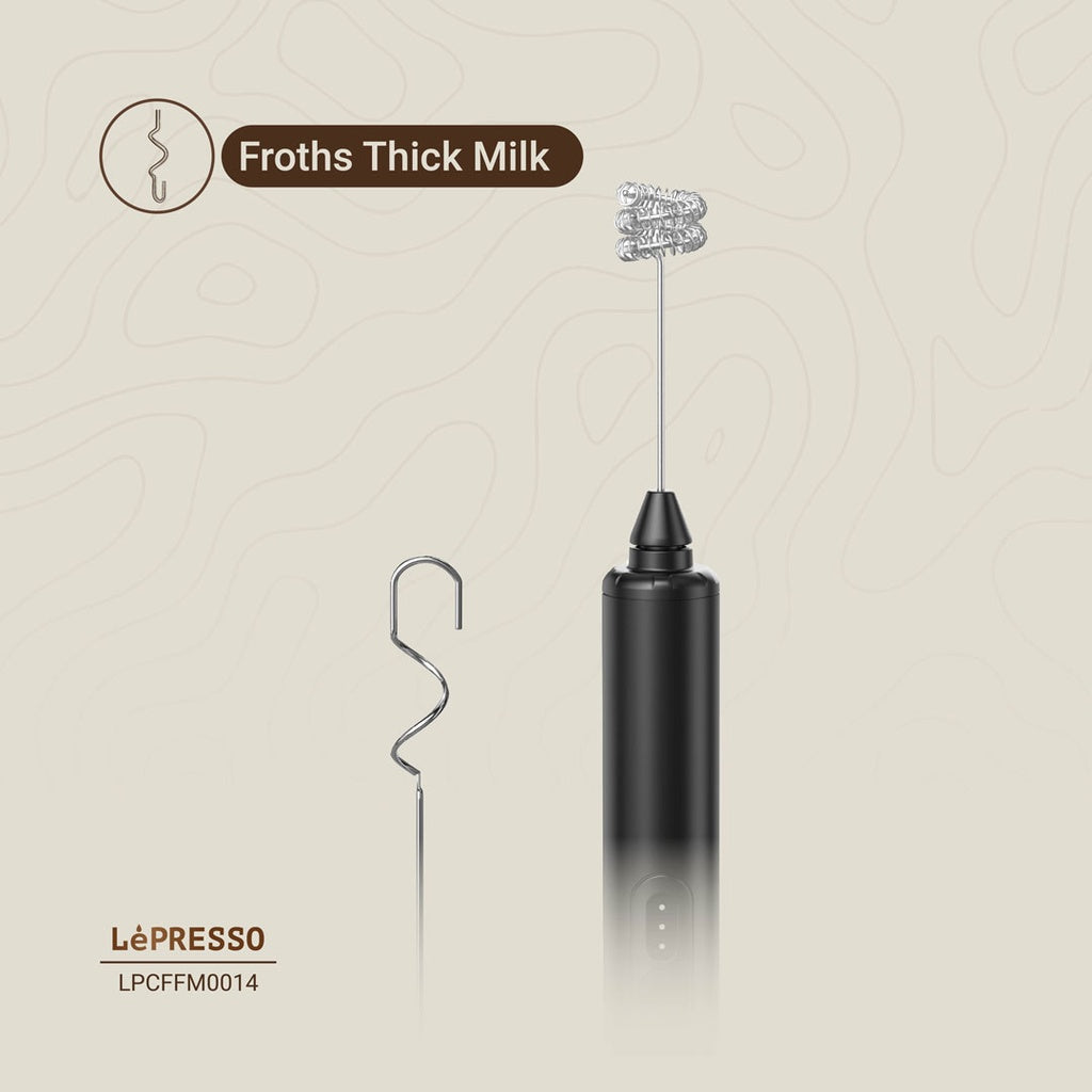 LePresso 3 In 1 Frother