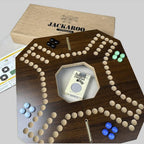 Lebanese Jackaroo Board Game
