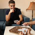 Lebanese Jackaroo Board Game