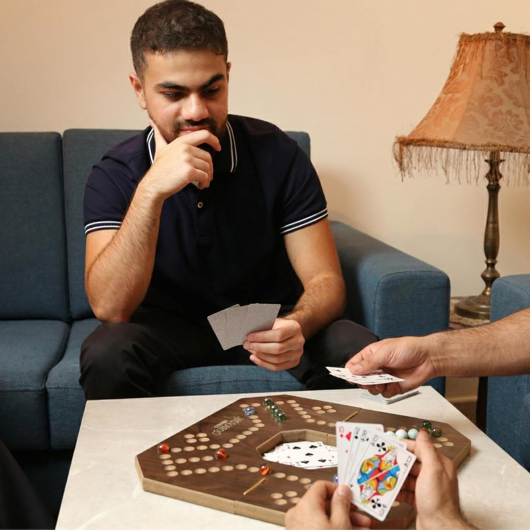 Lebanese Jackaroo Board Game