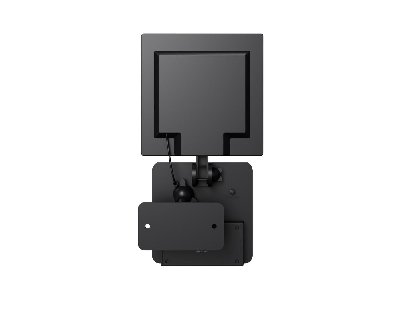 Porodo Lifestyle Smart Outdoor Solar Lamp With Built-in Battery - image 2