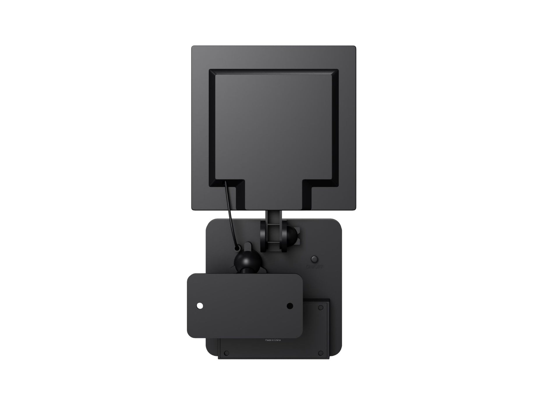 Porodo Lifestyle Smart Outdoor Solar Lamp With Built-in Battery - image 2