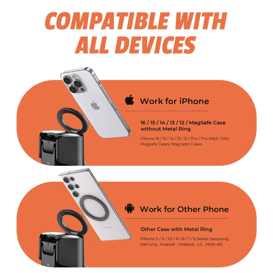 Lisen MagSafe Water Bottle Holder