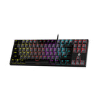 Fantech ATOM87 MK876V2 SUMI Edition TKL RGB lighting