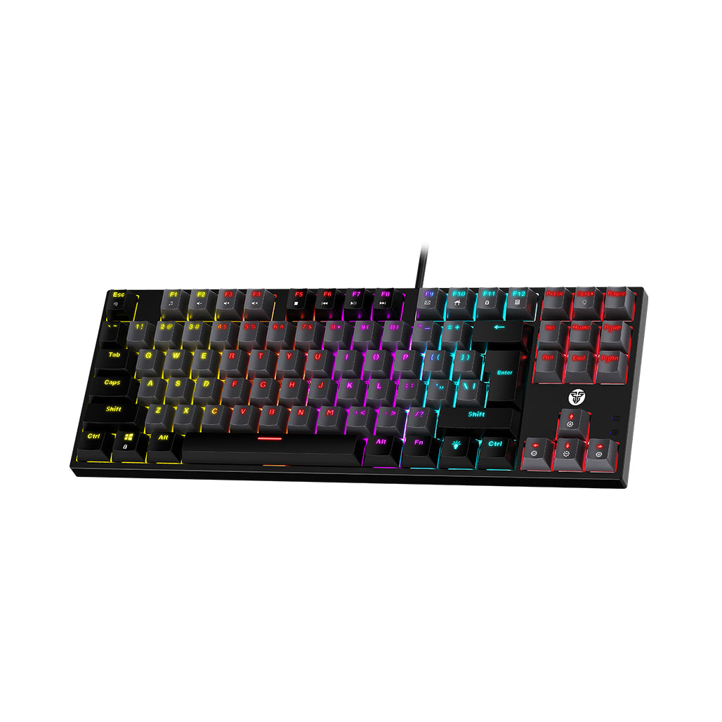 Fantech ATOM87 MK876V2 SUMI Edition TKL RGB lighting