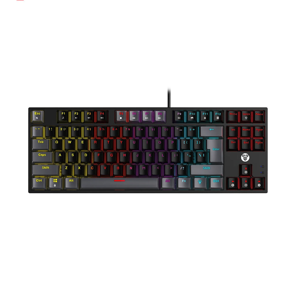 Fantech ATOM87 MK876V2 SUMI Edition TKL in Gray