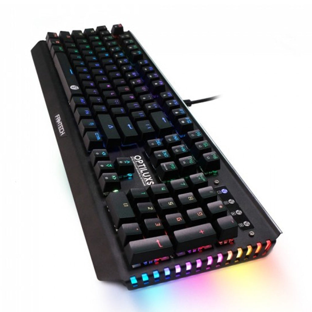 Fantech Optilux MK884 optical RGB lighting