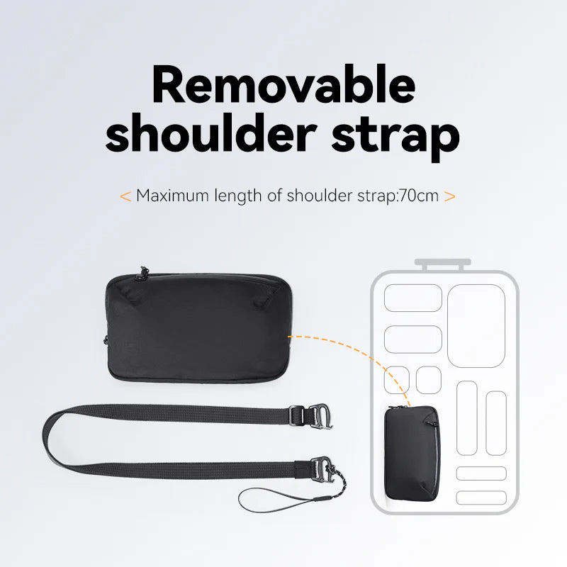 Mark Ryden MR262 Crossbody Sling Bag – Compact Everyday Carry Bag