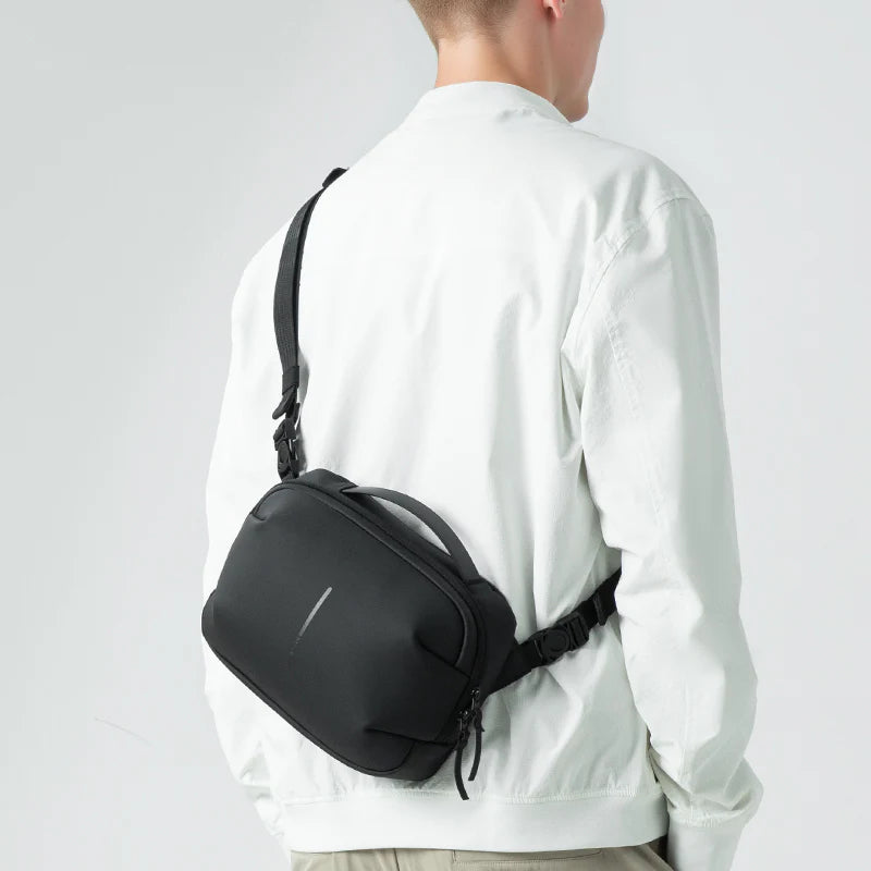 Mark Ryden MR303 Crossbody Sling Bag – Lightweight Urban Shoulder Bag