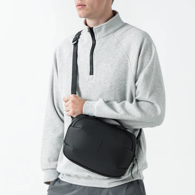 Mark Ryden MR303 Crossbody Sling Bag – Lightweight Urban Shoulder Bag