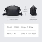 Mark Ryden MR303 Crossbody Sling Bag – Lightweight Urban Shoulder Bag