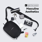 Mark Ryden MR303 Crossbody Sling Bag – Lightweight Urban Shoulder Bag