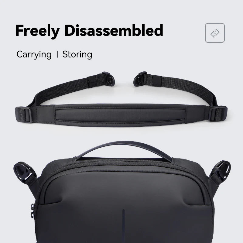 Mark Ryden MR303 Crossbody Sling Bag – Lightweight Urban Shoulder Bag