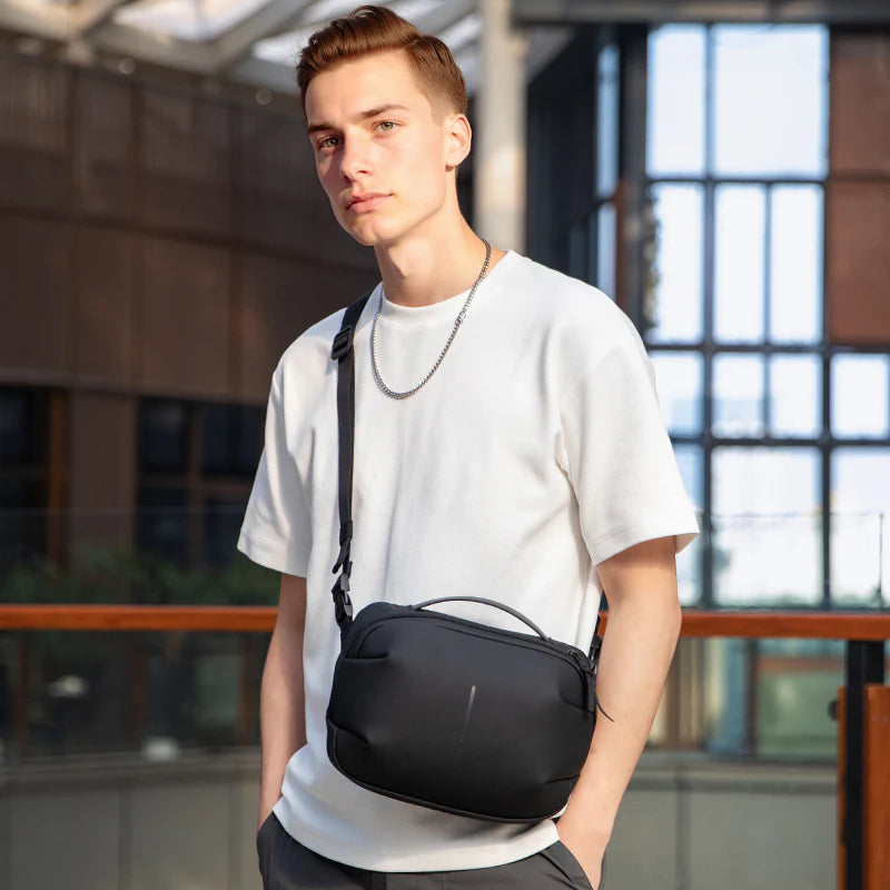Mark Ryden MR303 Crossbody Sling Bag – Lightweight Urban Shoulder Bag