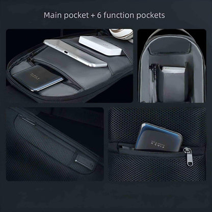 Mark Ryden MR7116 Mini Odyssey Anti-Theft Password Lock - Saleshubstore