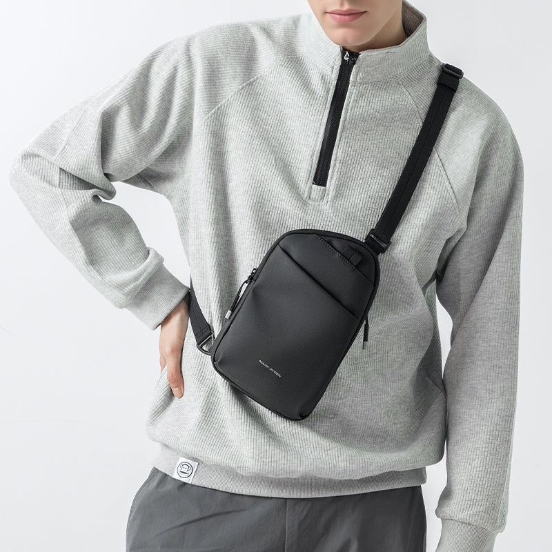 Mark Ryden MR732 Crossbody Sling Bag – Compact Waterproof Everyday Carry