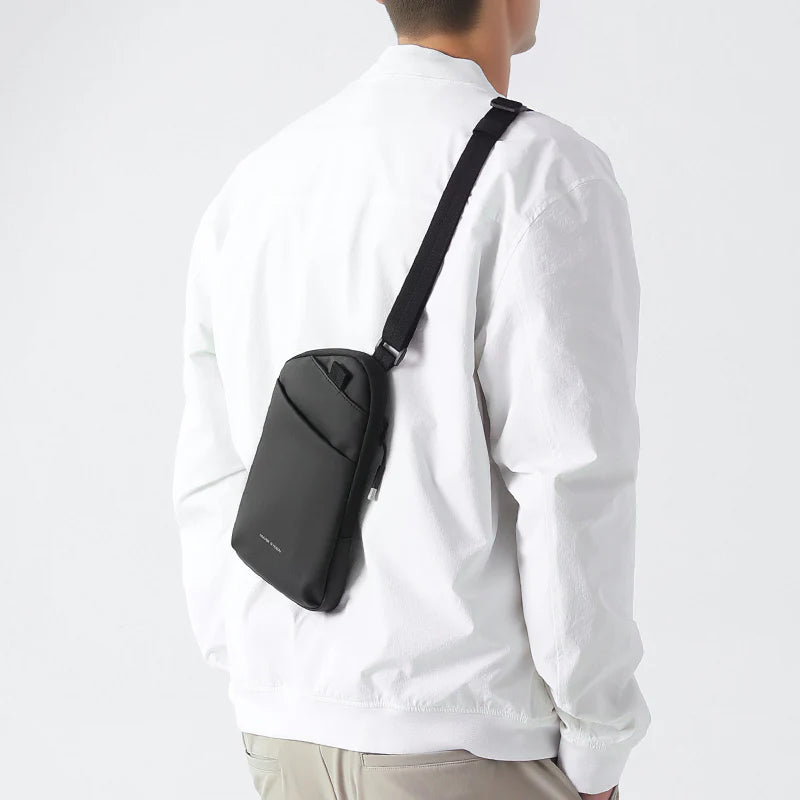 Mark Ryden MR732 Crossbody Sling Bag – Compact Waterproof Everyday Carry