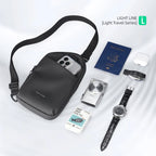 Mark Ryden MR732 Crossbody Sling Bag – Compact Waterproof Everyday Carry