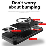 iPhone 17 17 Pro 17 Pro Max Magnetic Military Grade Case