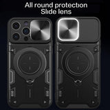 iPhone 17 17 Pro 17 Pro Max Magnetic Military Grade Case