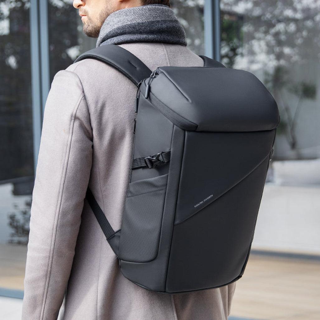 Mark Ryden AeroShield MR6886 Waterproof 15.6” Laptop Backpack with USB Charging Port - Saleshubstore