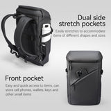 Mark Ryden AeroShield MR6886 Waterproof 15.6” Laptop Backpack with USB Charging Port - Saleshubstore