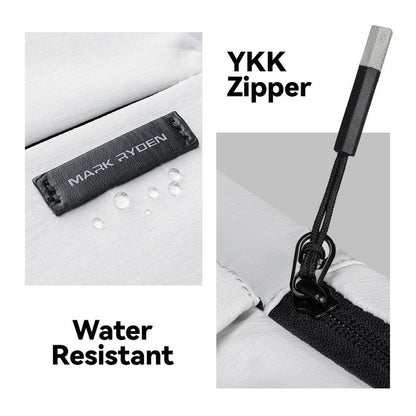 Mark Ryden Ultra-Light 15.6” Waterproof Backpack with USB Charging Port – MR1106 - Saleshubstore